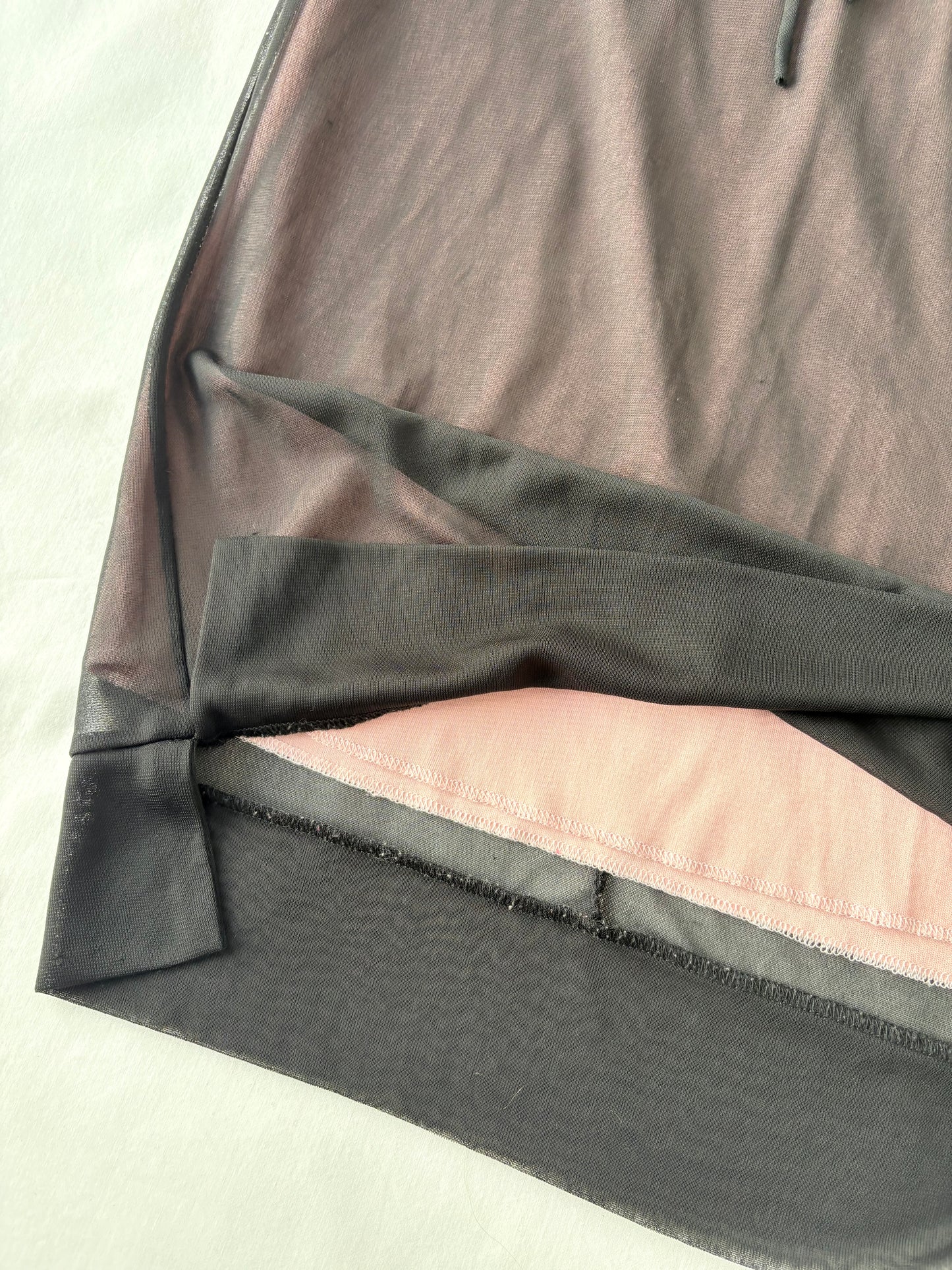 00’s Double lined midi skirt | Size 6-8