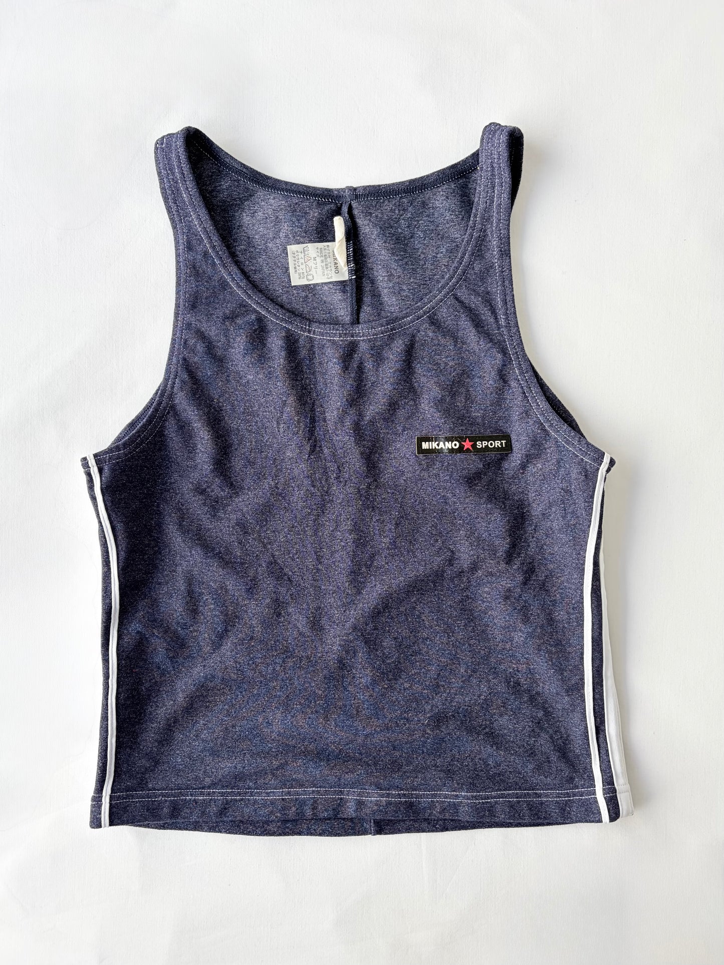 00’s Mikano sports tank | Size 6
