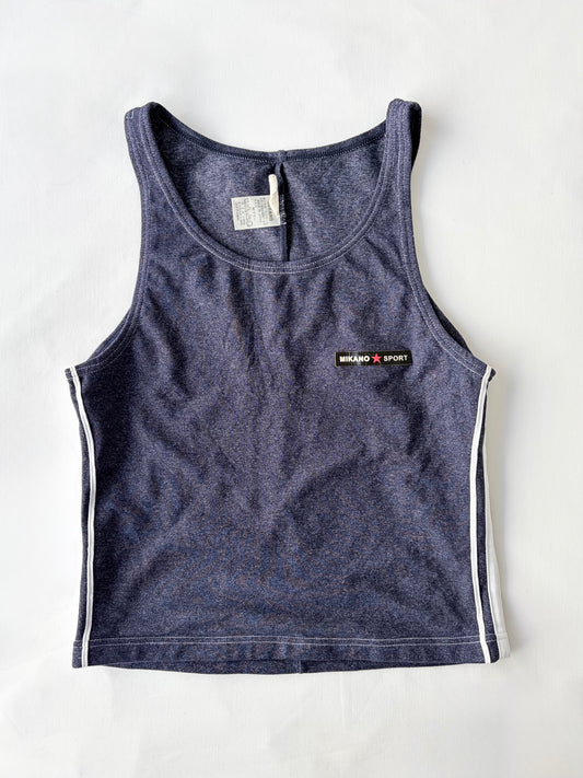 00’s Mikano sports tank | Size 6