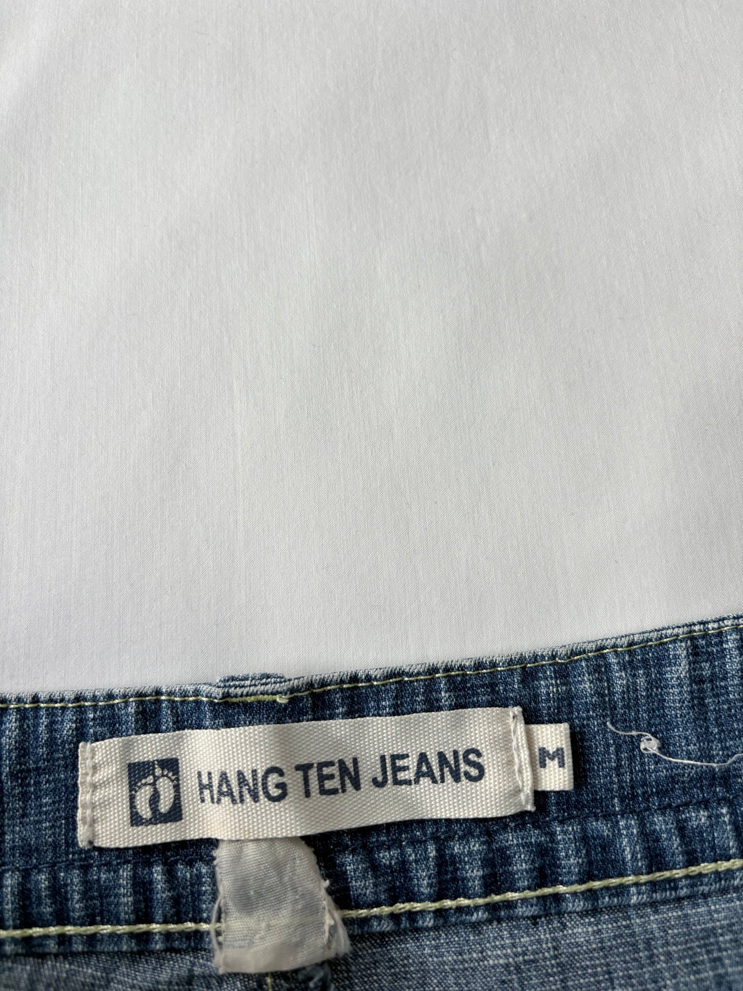 00’s Hang Ten denim skirt | Size 8