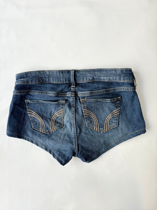 00’s Hollister low rise shorts | Size 10