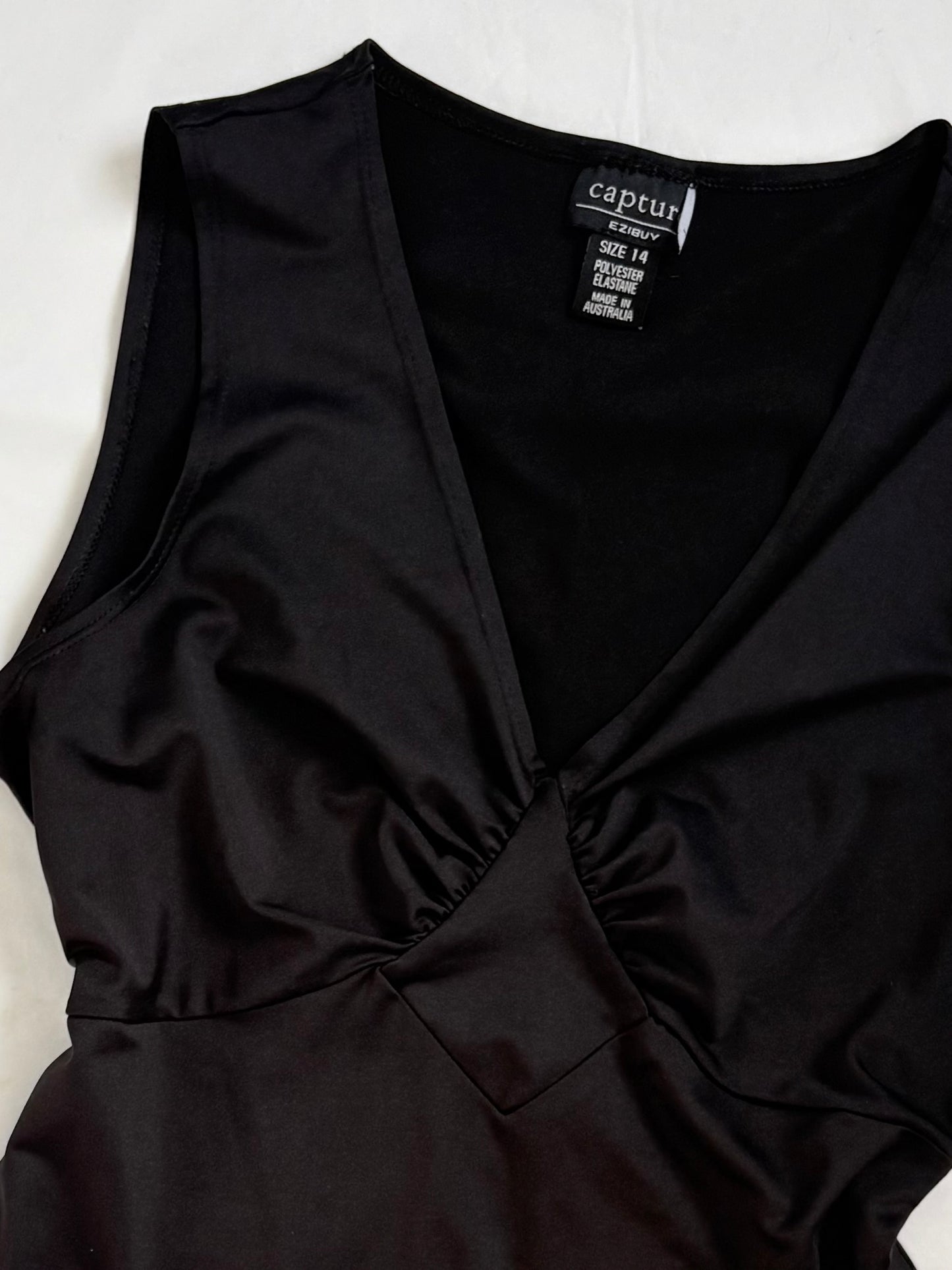 00’s Capture plunge tank | Size 14