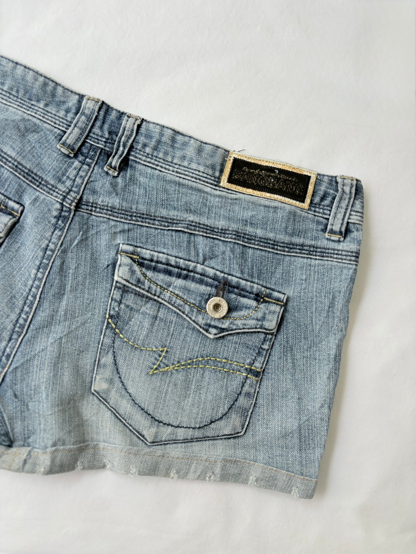 00’s Bang Bang denim shorts | Size 10