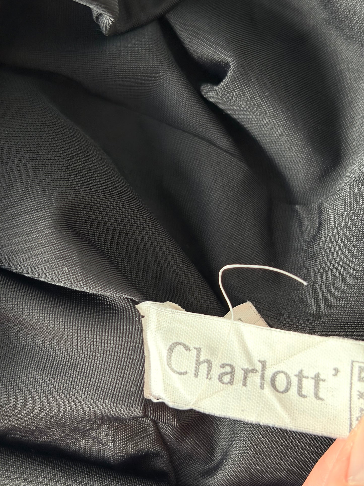 00’s Charlott office siren tank | Size 16-18