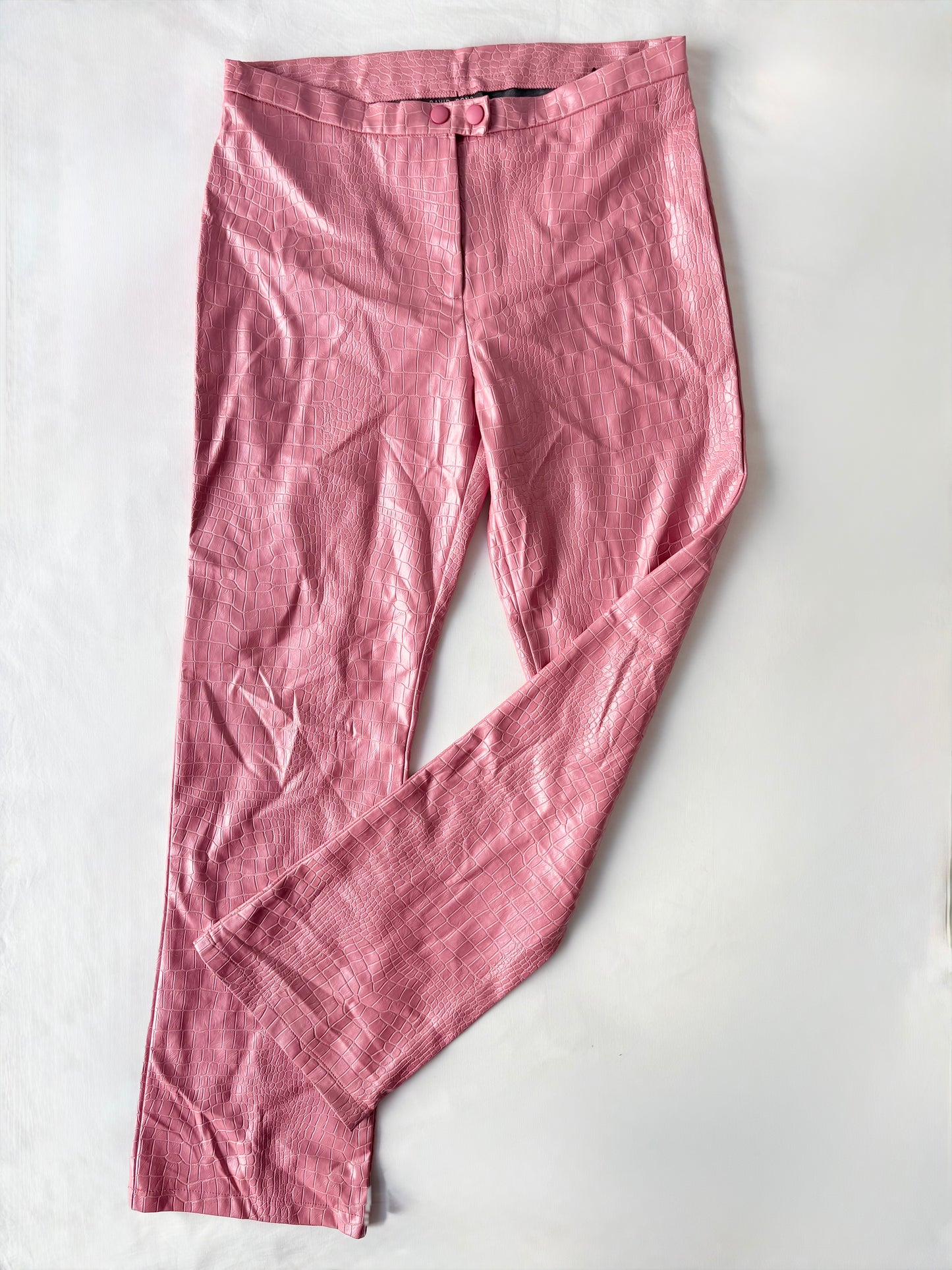 00’s David Pond pink pants | Size 12