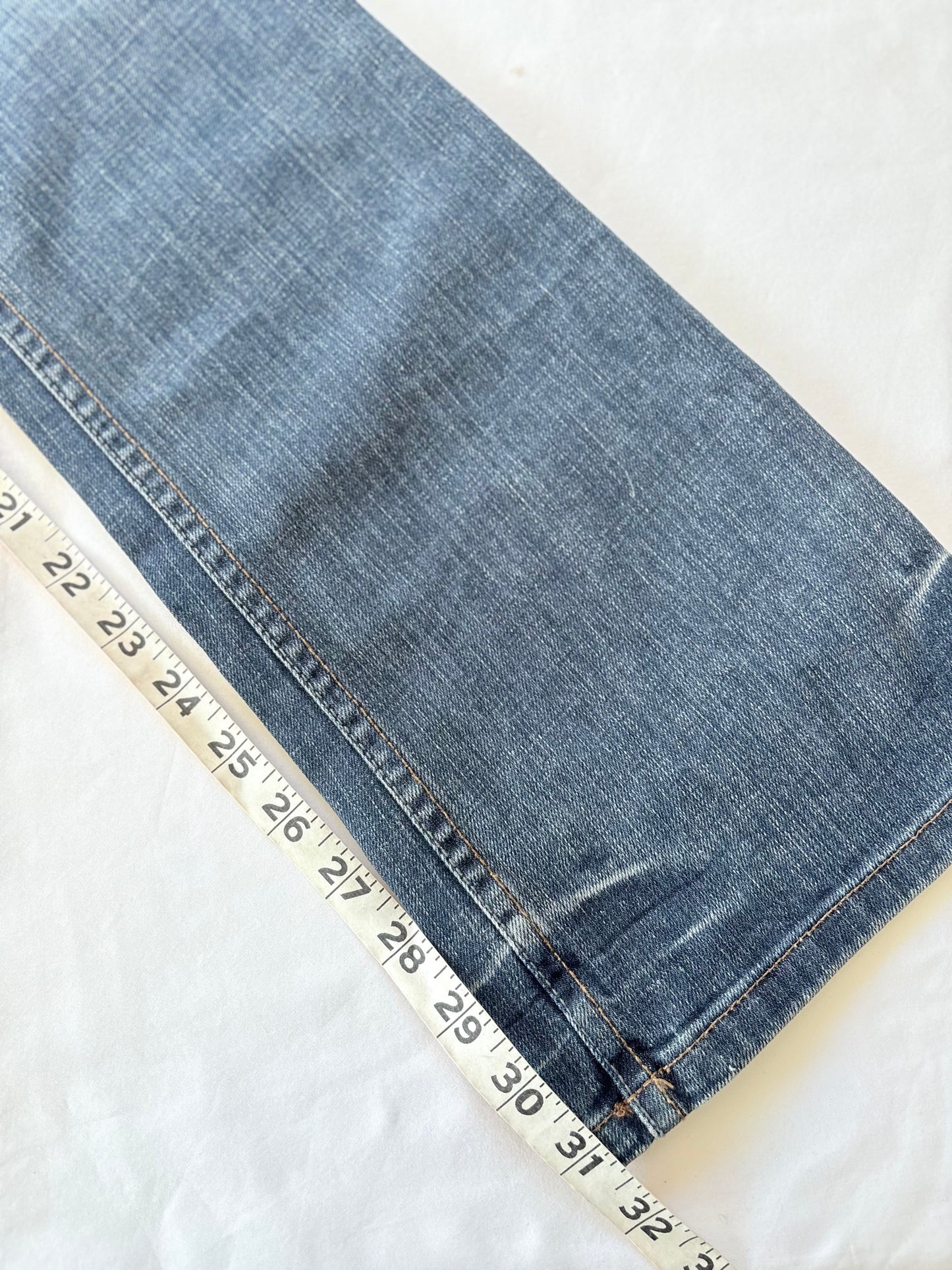 00’s Armarni low rise bootcut jeans | Size 6