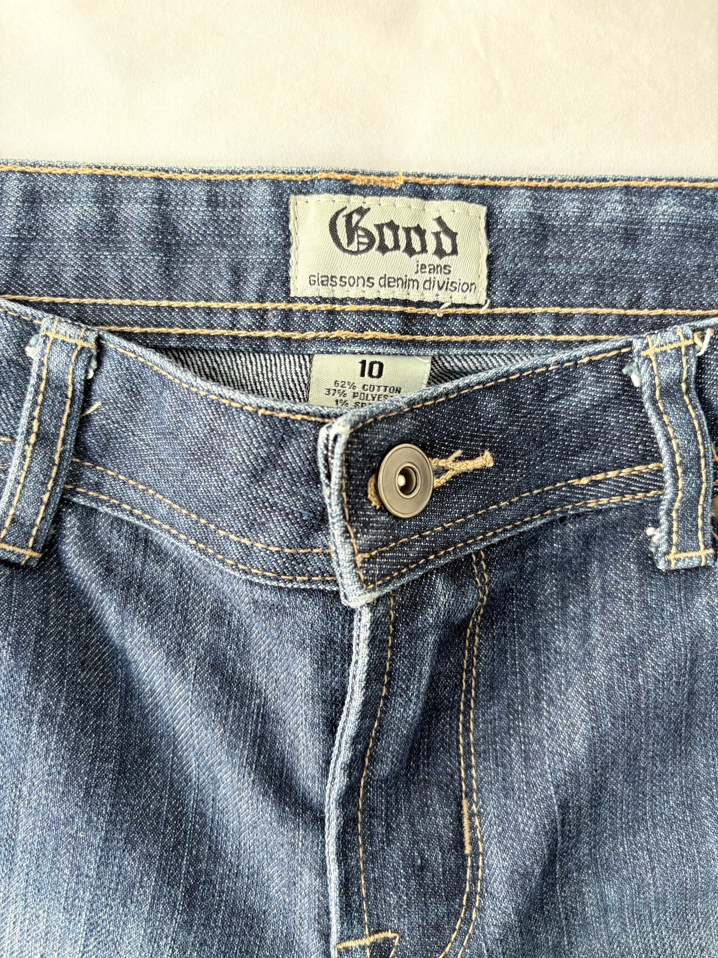 00’s Flared Glassons low rise jeans | Size 10