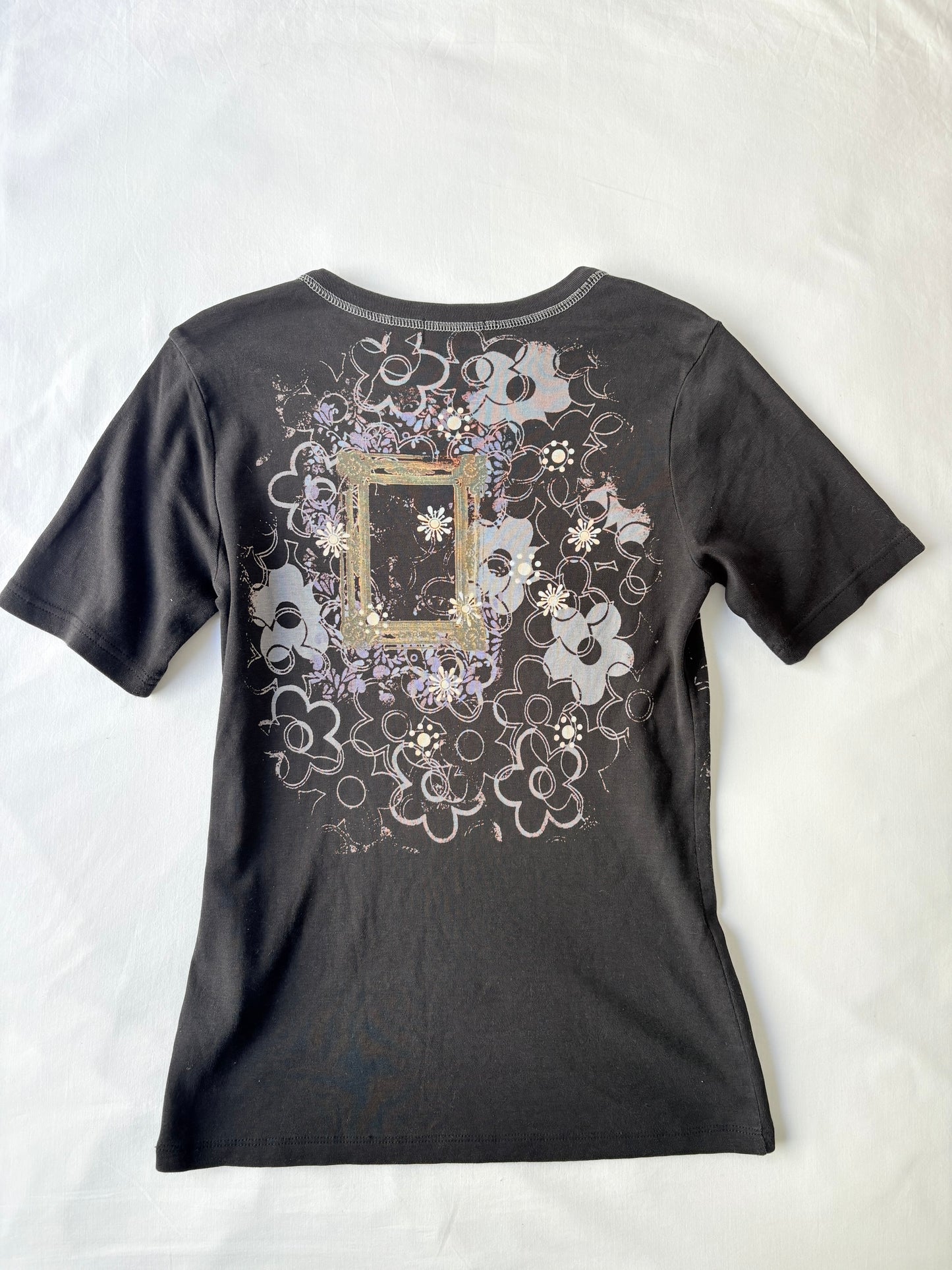 00’s To the angel graphic tee | Size large
