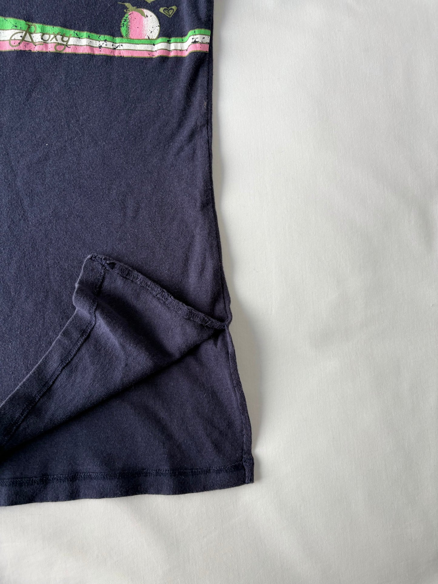 00’s Roxy navy tank | Size 8