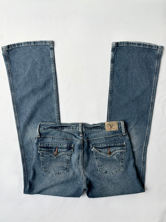 00’s American Eagle bootcut jeans | Size 12
