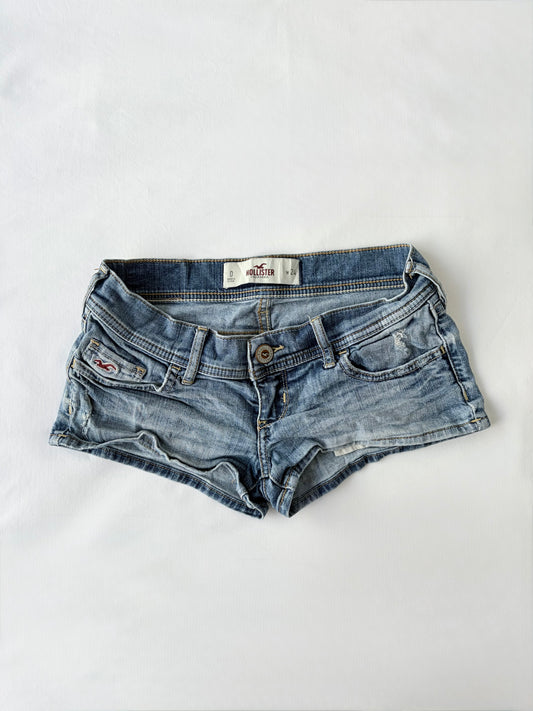 00’s Hollister low rise shorts | Size 6