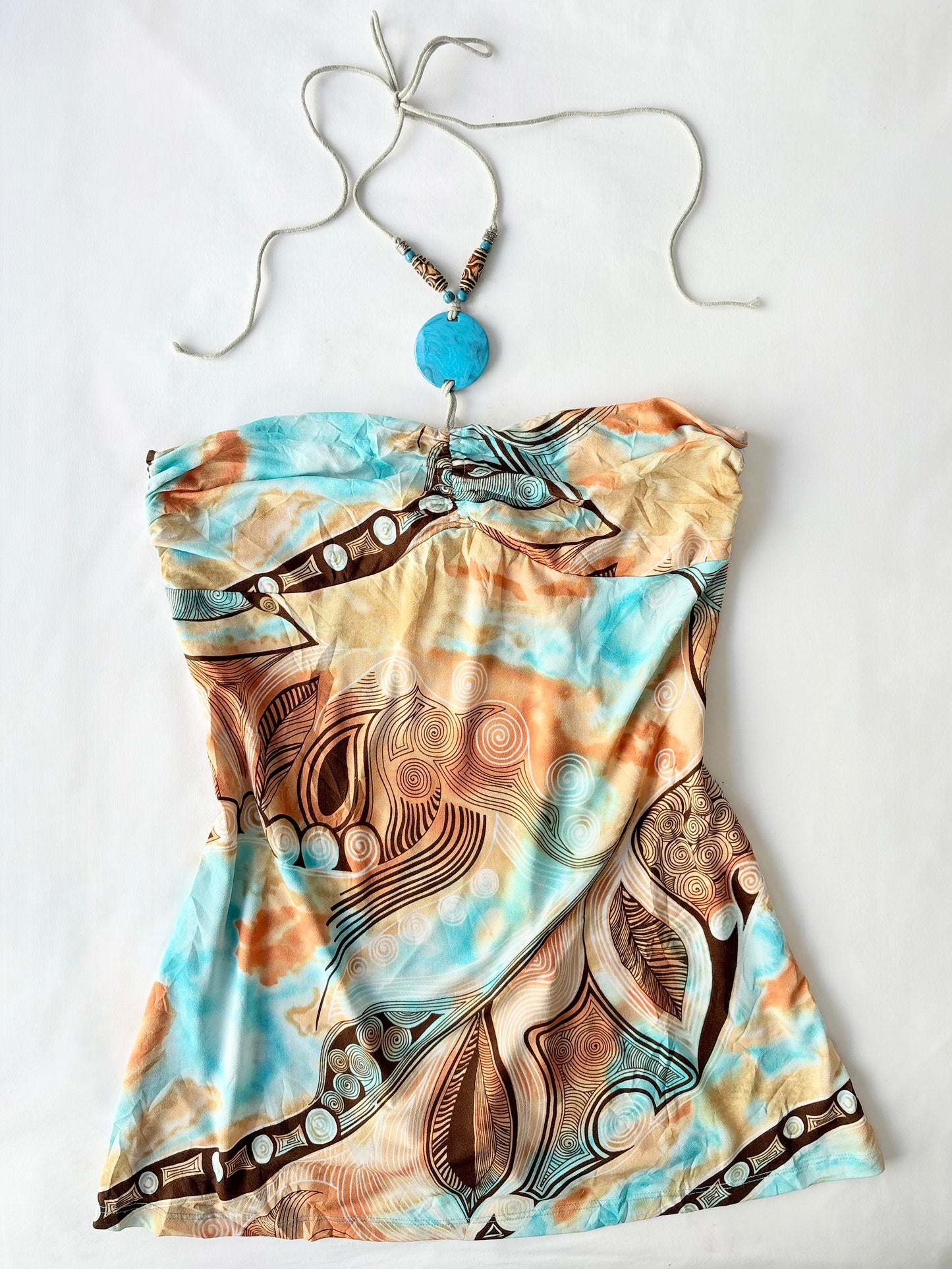 00’s Longline halter tank | Size 12