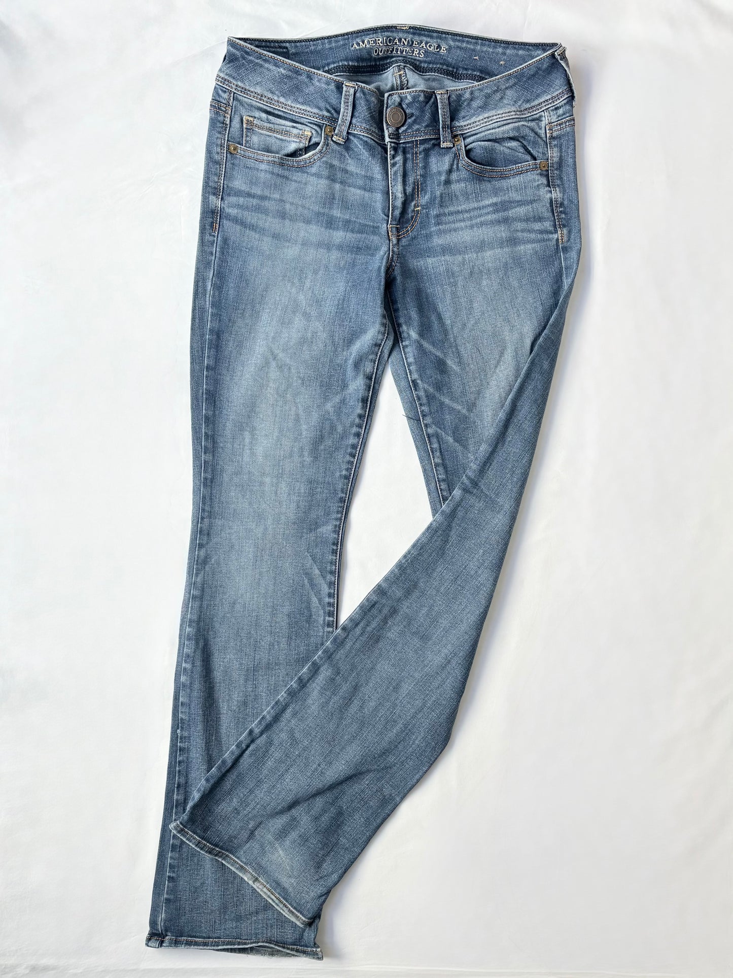 00’s American Eagle bootcut jeans | Size 12