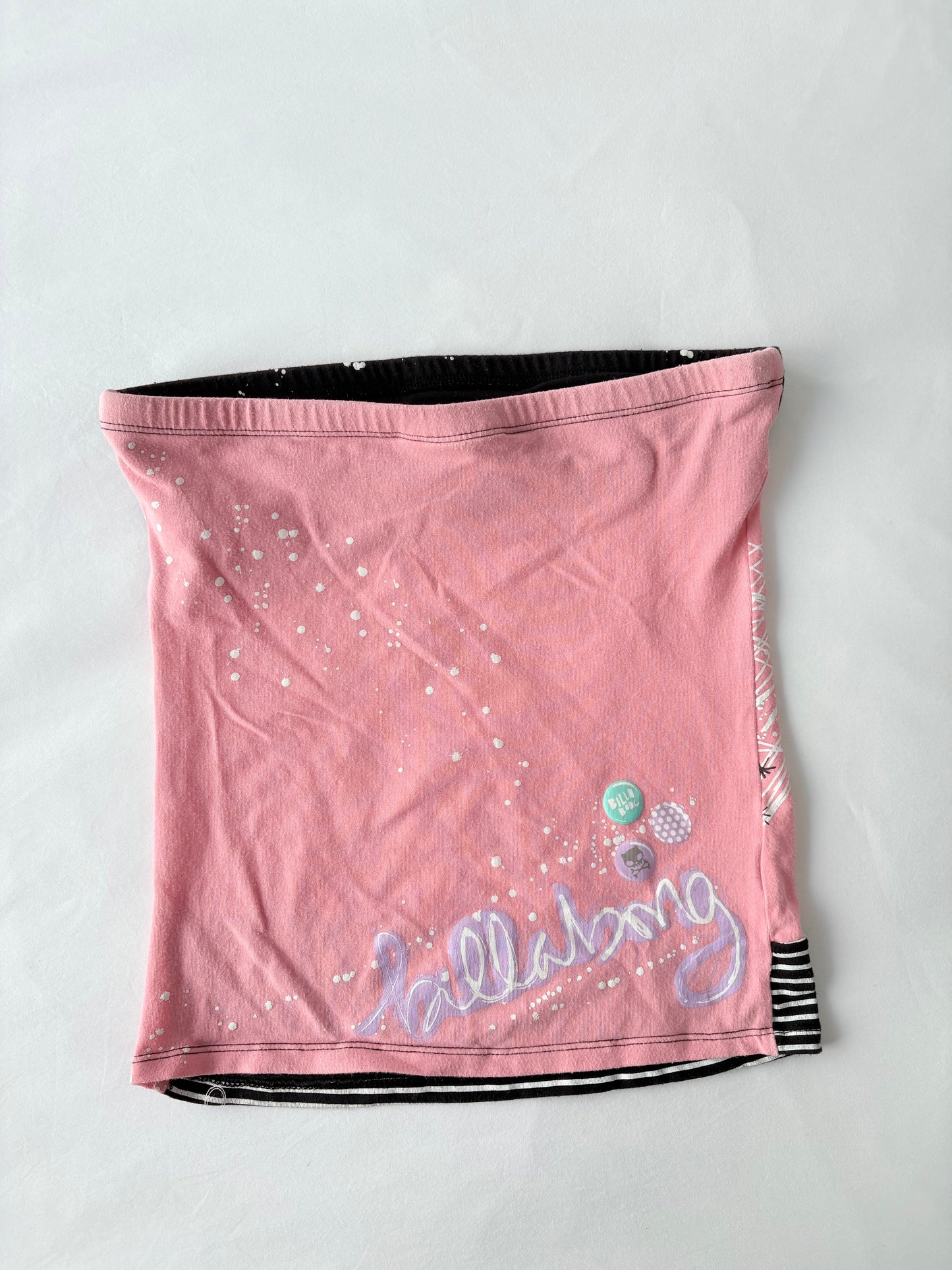 00’s Billabong bandeau top | Size 8