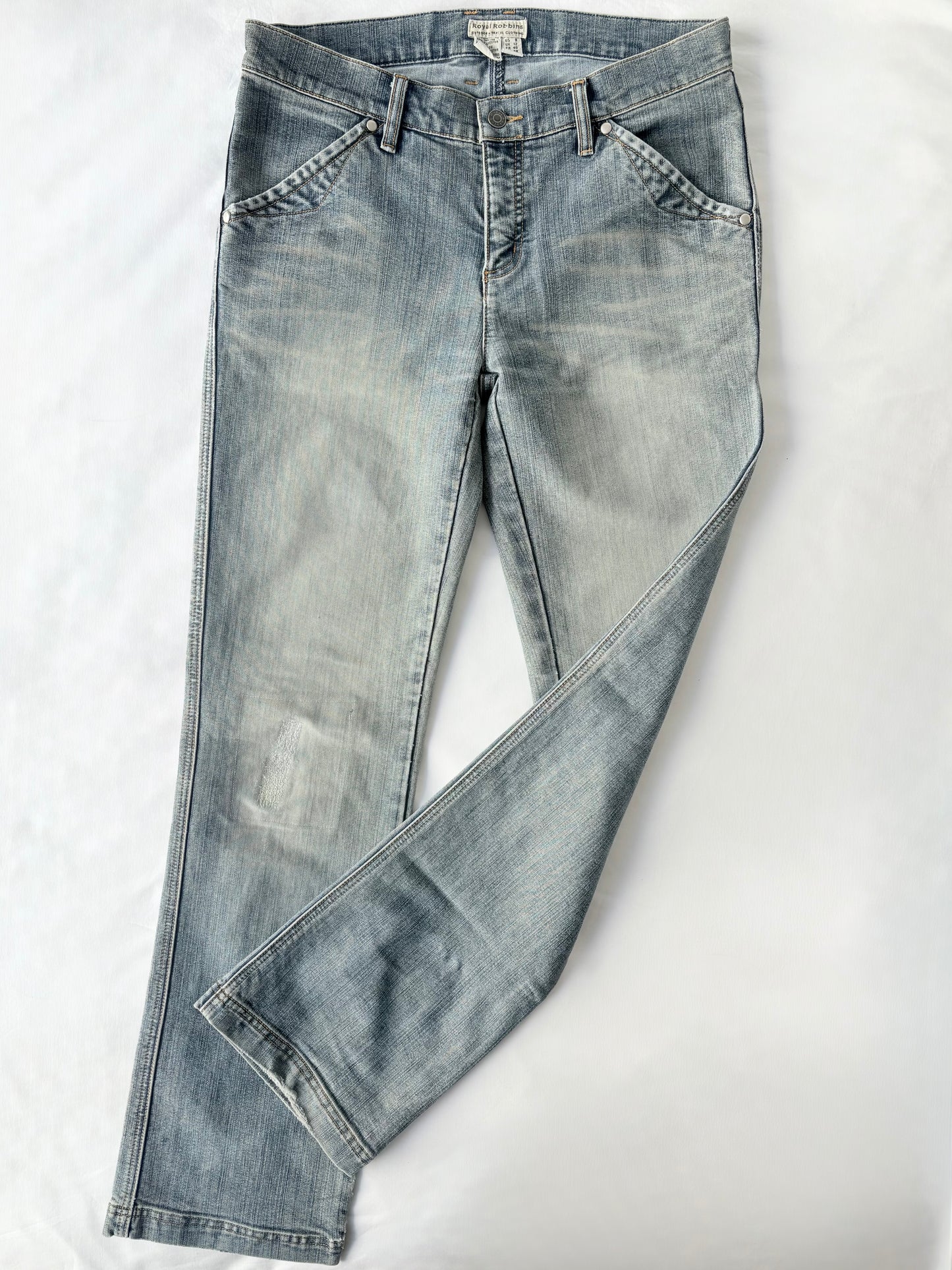 00’s Royal Robbin’s straight leg jeans | Size 10