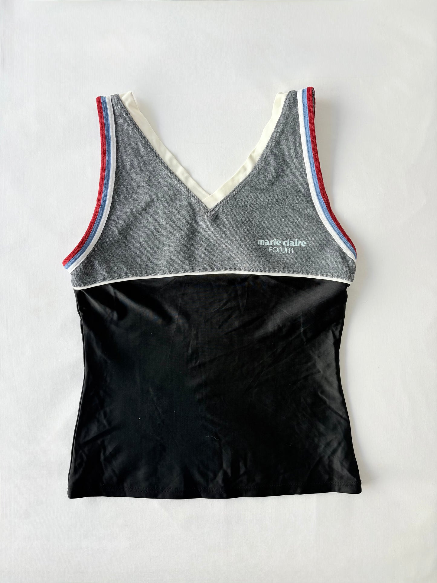 00’s Marie Claire sports tank | Size 10