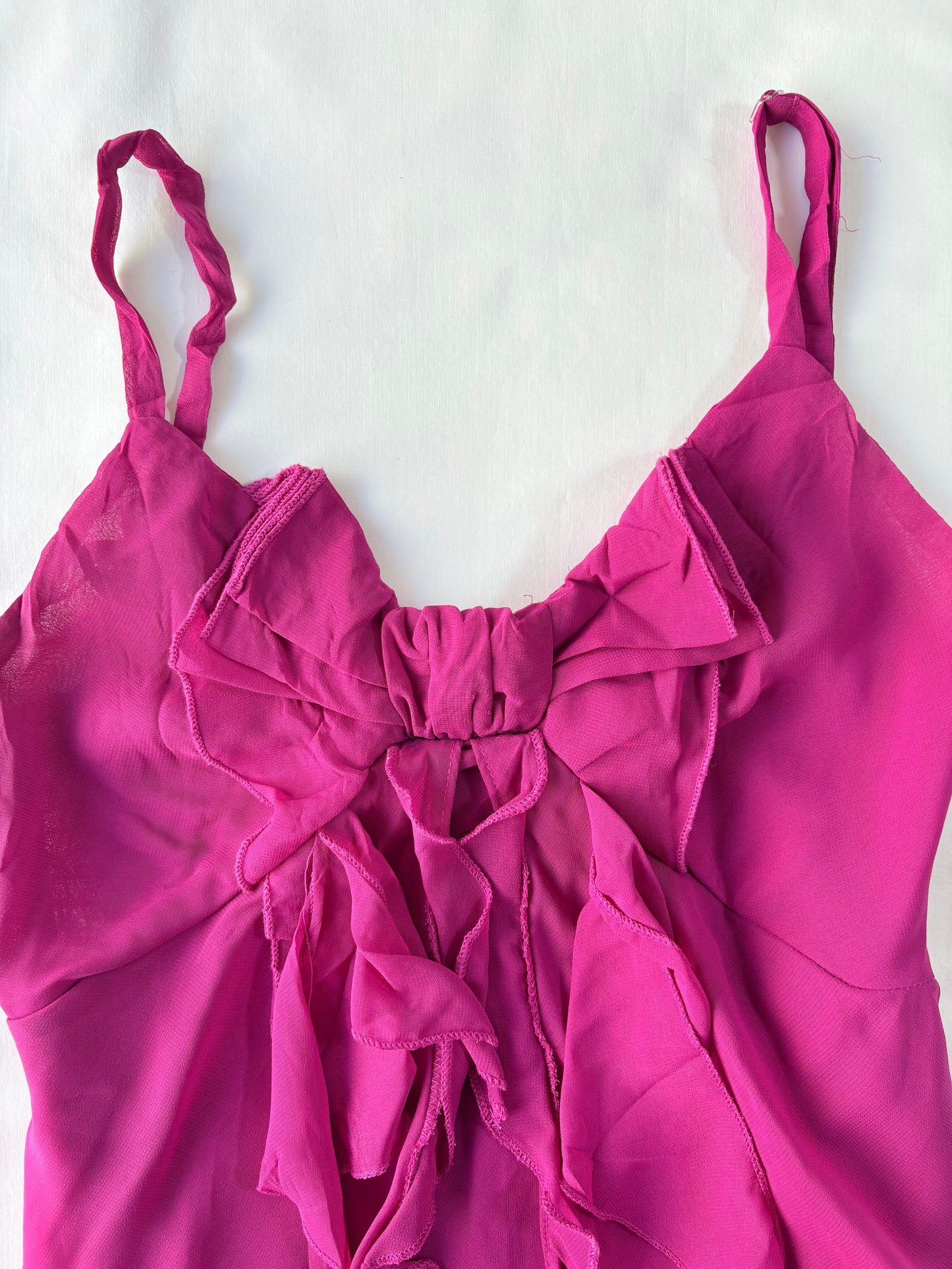 00’s Charlotte Russe bow cami | Size small
