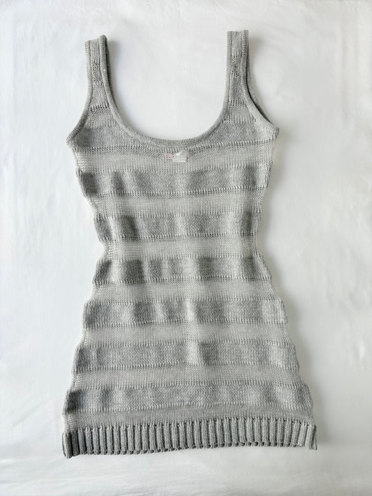 00’s Supre crochet mini dress | Size medium