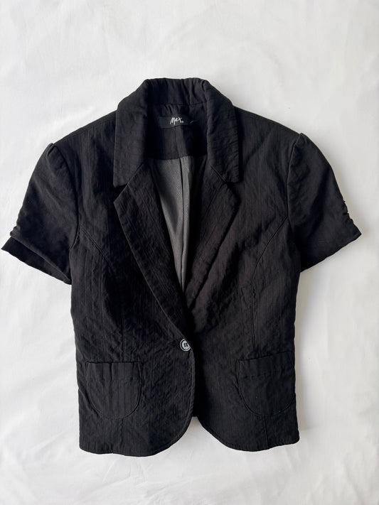 00’s Max pinstripe blazer | Size large