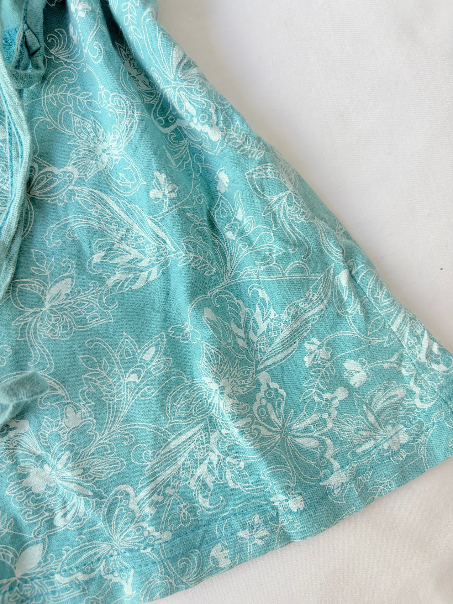 00’s Butterfly halter cami | Size 10-12