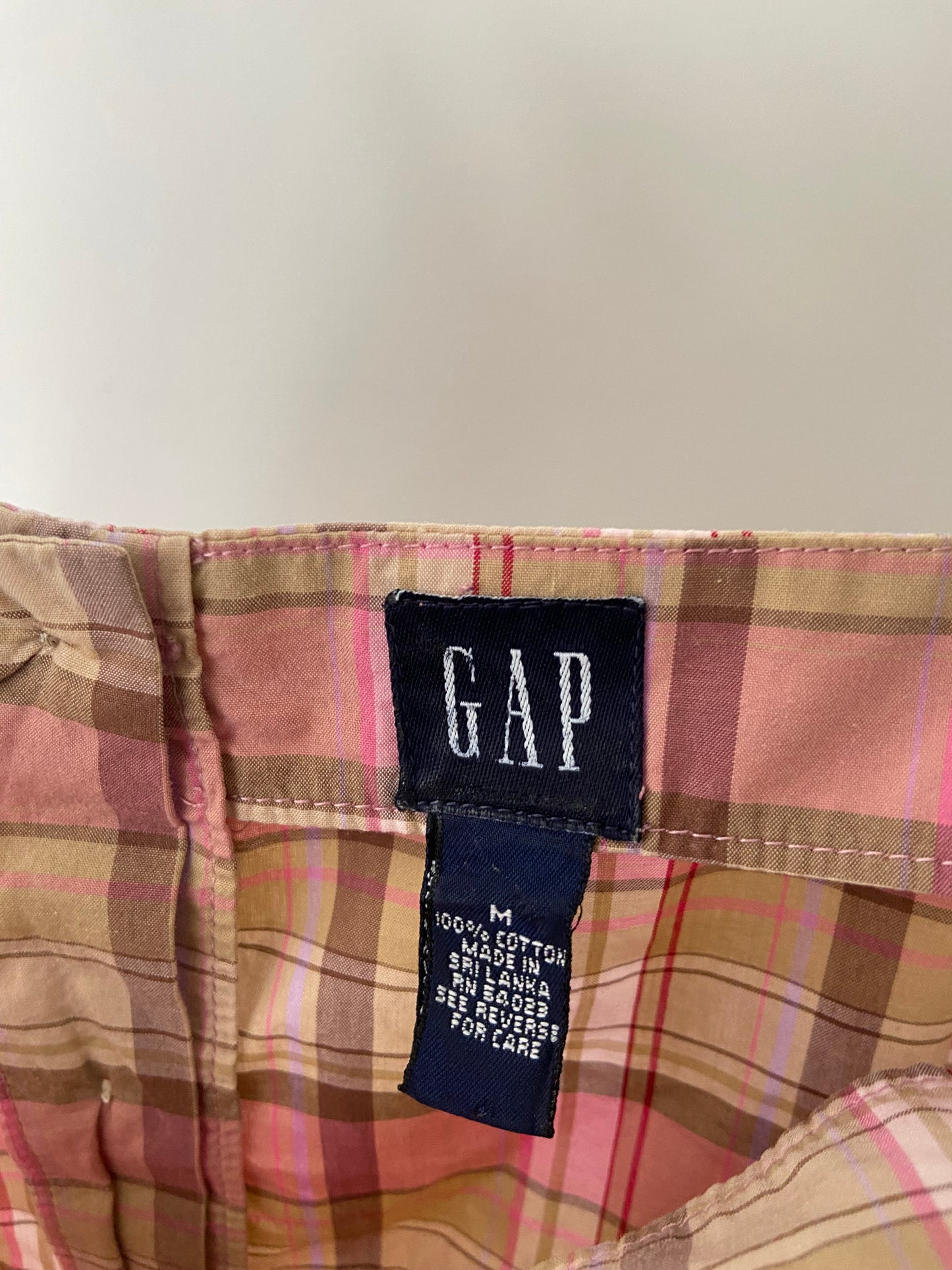 90’s Gap pink cami