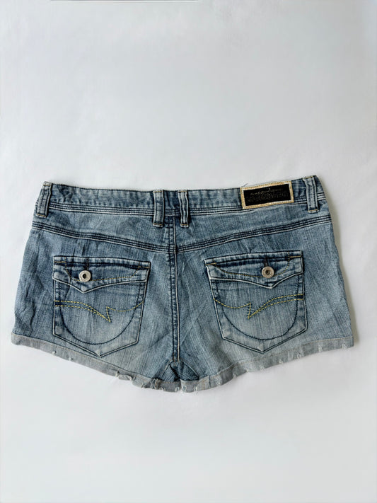00’s Bang Bang denim shorts | Size 10