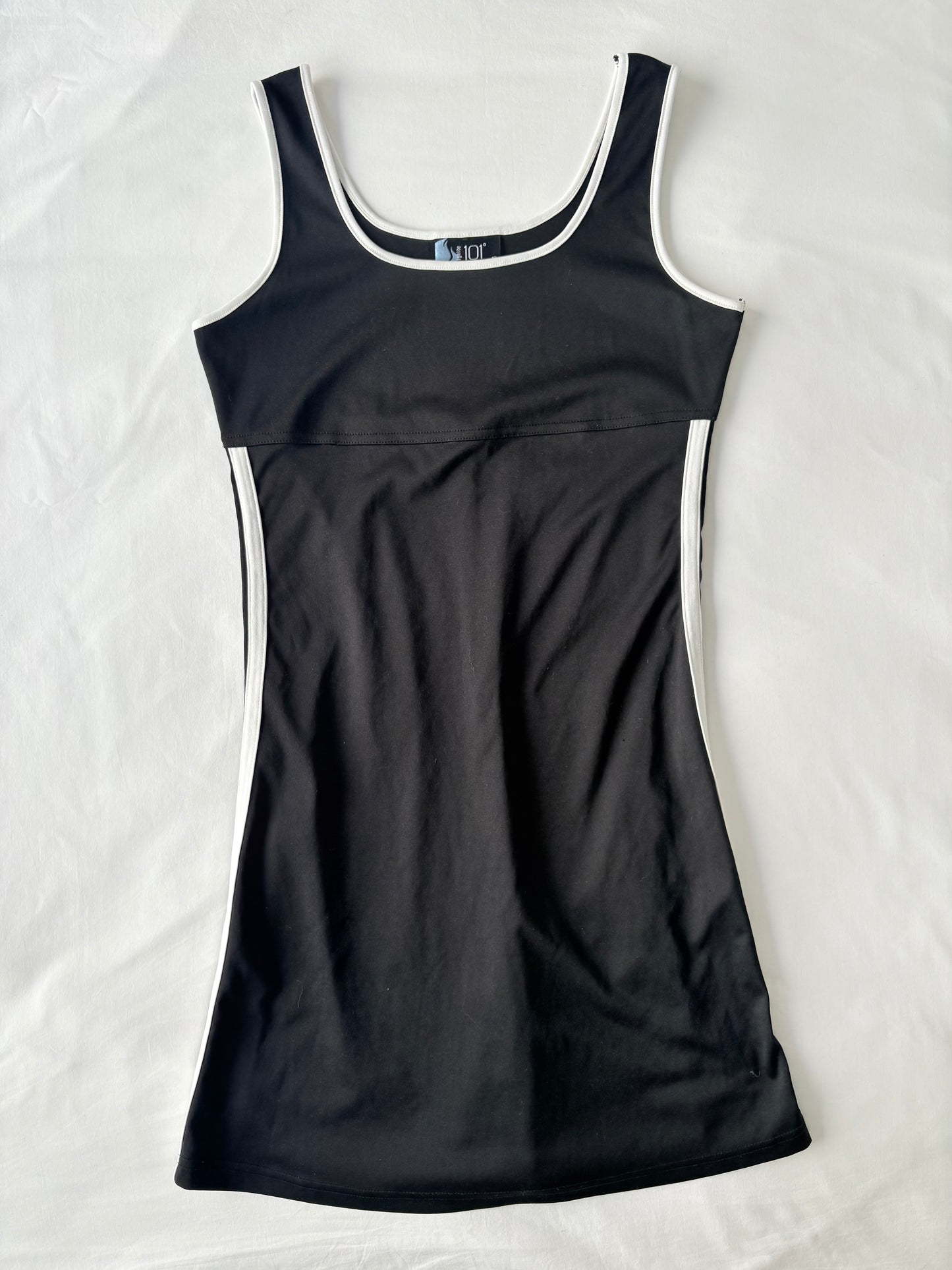 00’s Ignite sporty mini dress | Size 10