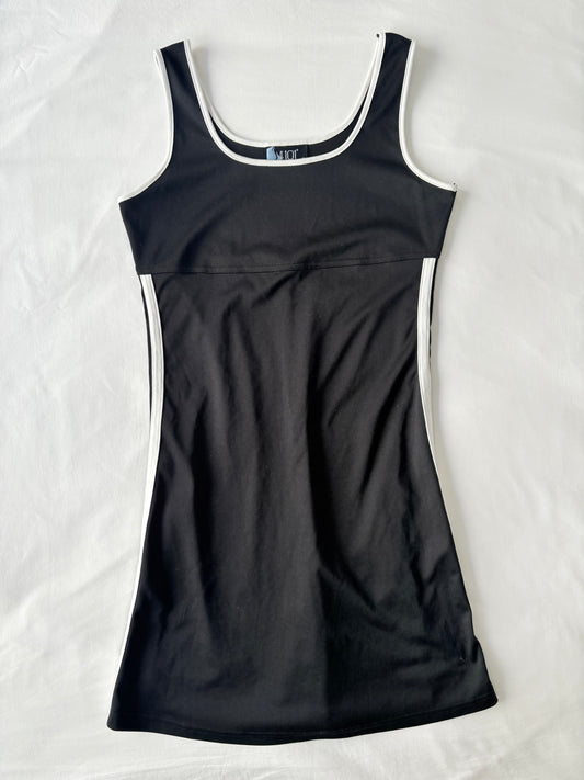 00’s Ignite sporty mini dress | Size 10