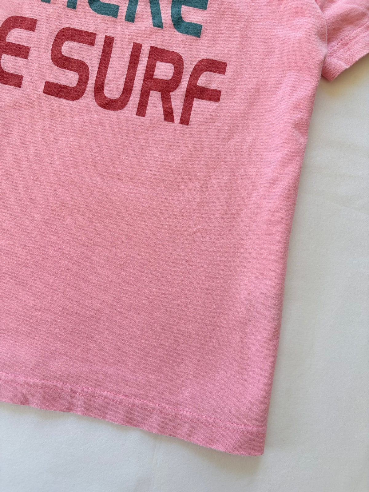 00’s Roxy surf baby tee | Size medium