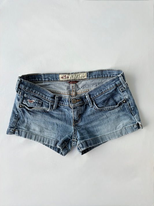 00’s Hollister low rise shorts | Size 8