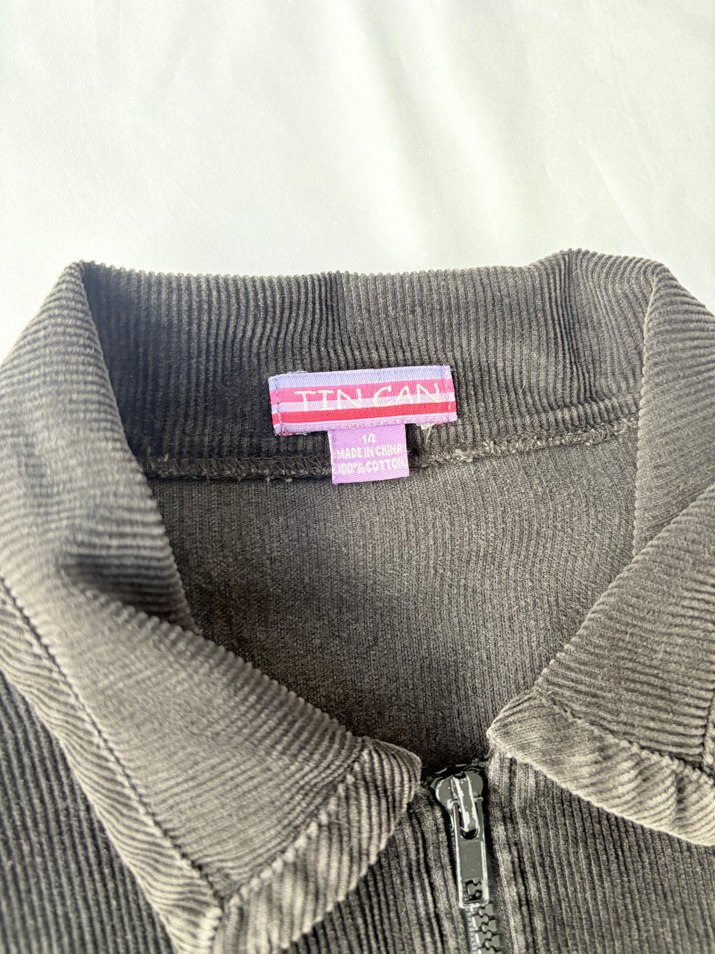 00’s Tin Can corduroy jacket | Size medium