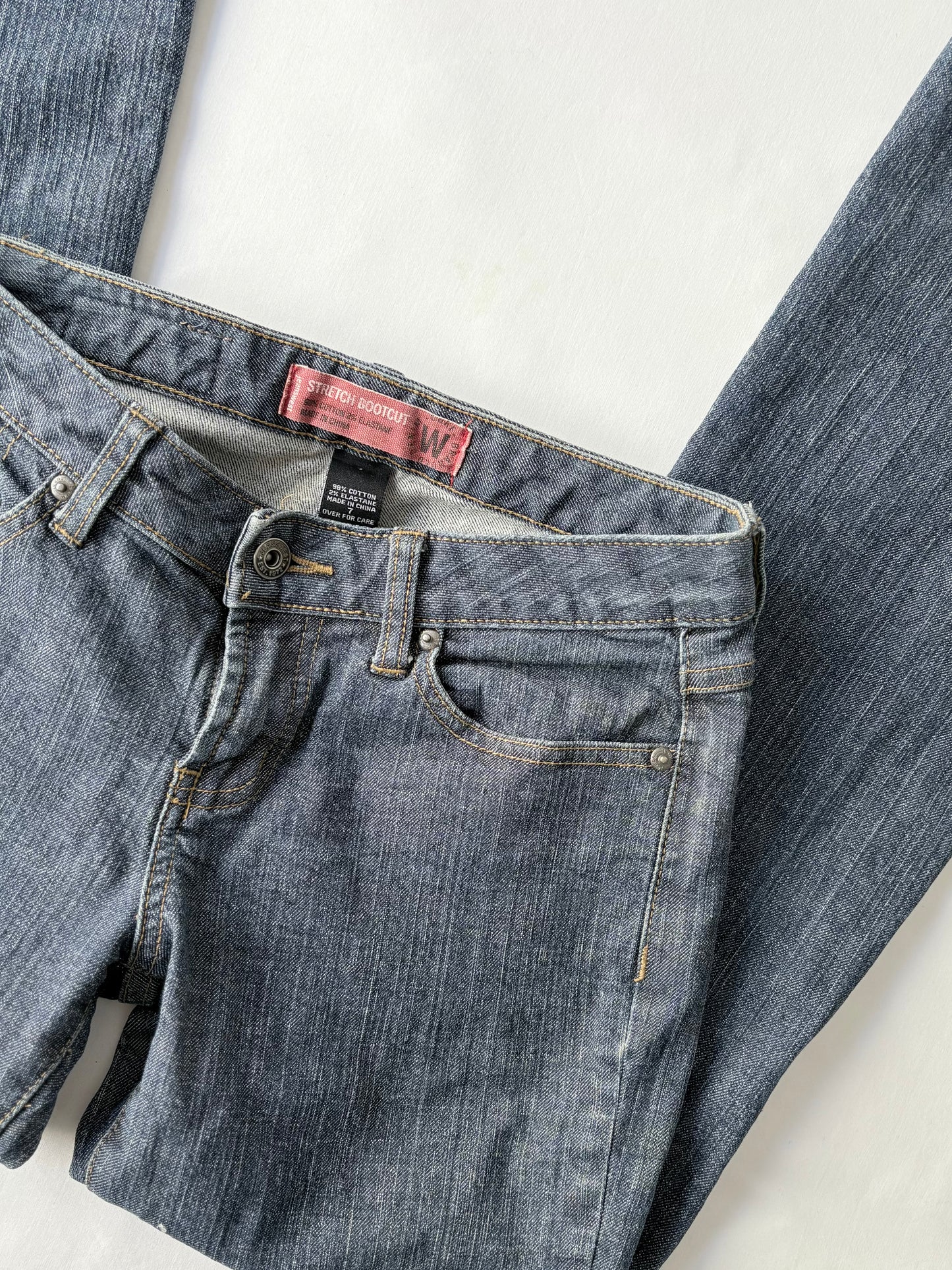 00’s Jeanswest bootcut jeans | Size 8