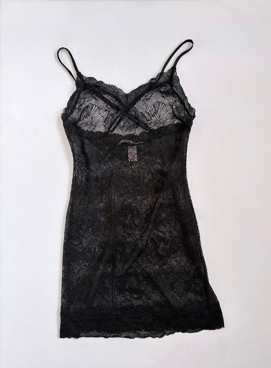Victorias Secret lace mini dress | Size XS