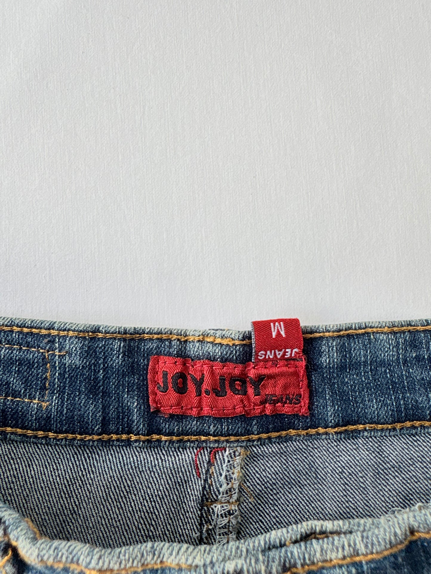 00’s Joy.Joy denim mini skirt | Size 8