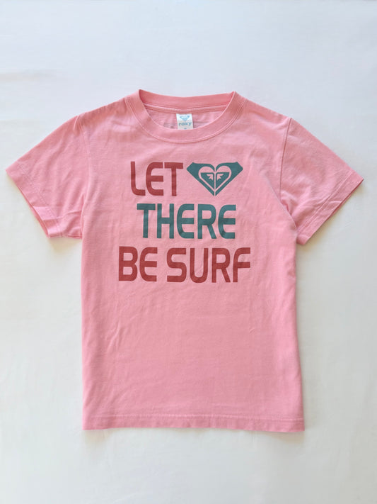 00’s Roxy surf baby tee | Size medium