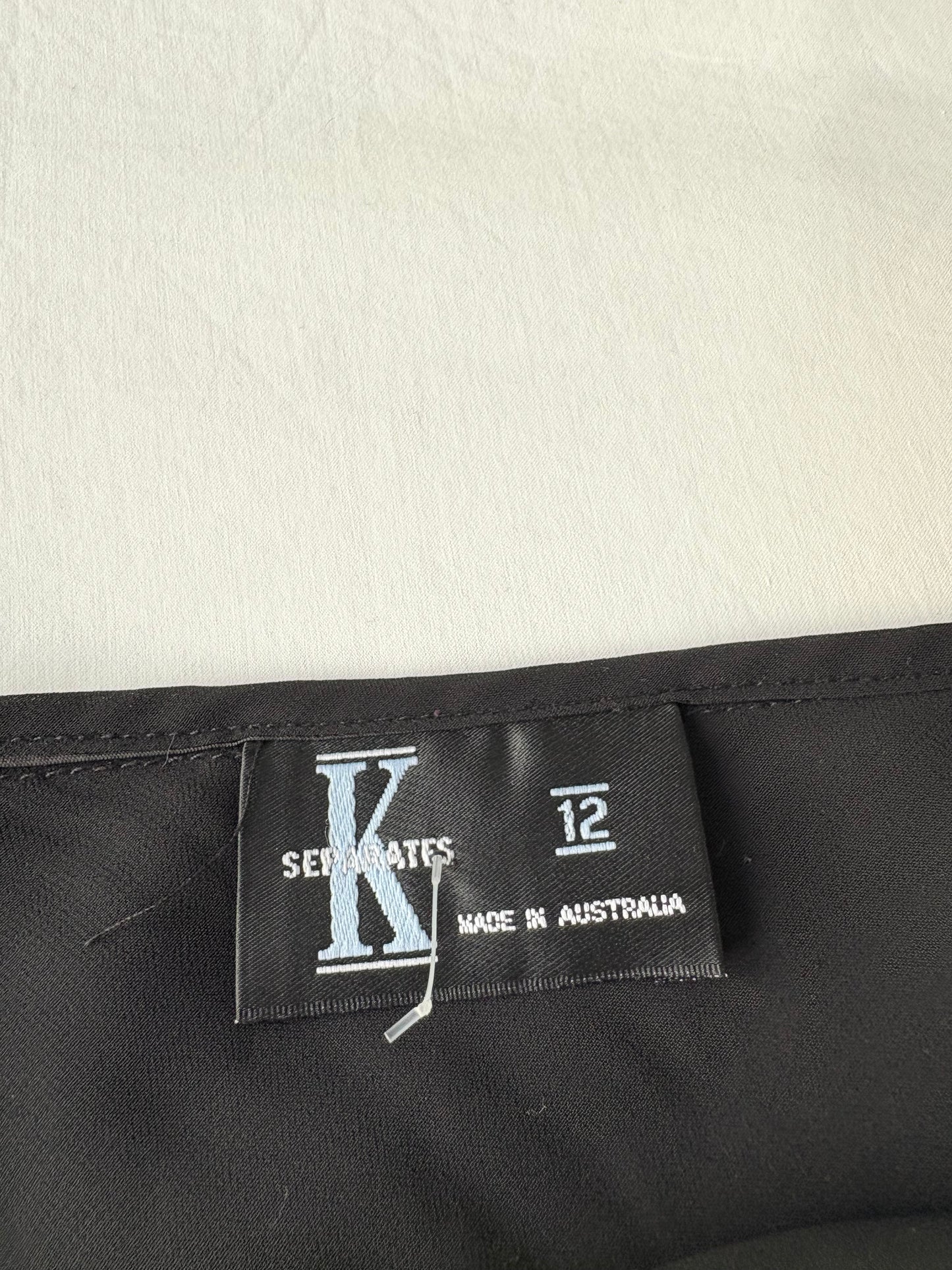 00’s Handkerchief midi skirt | Size 12