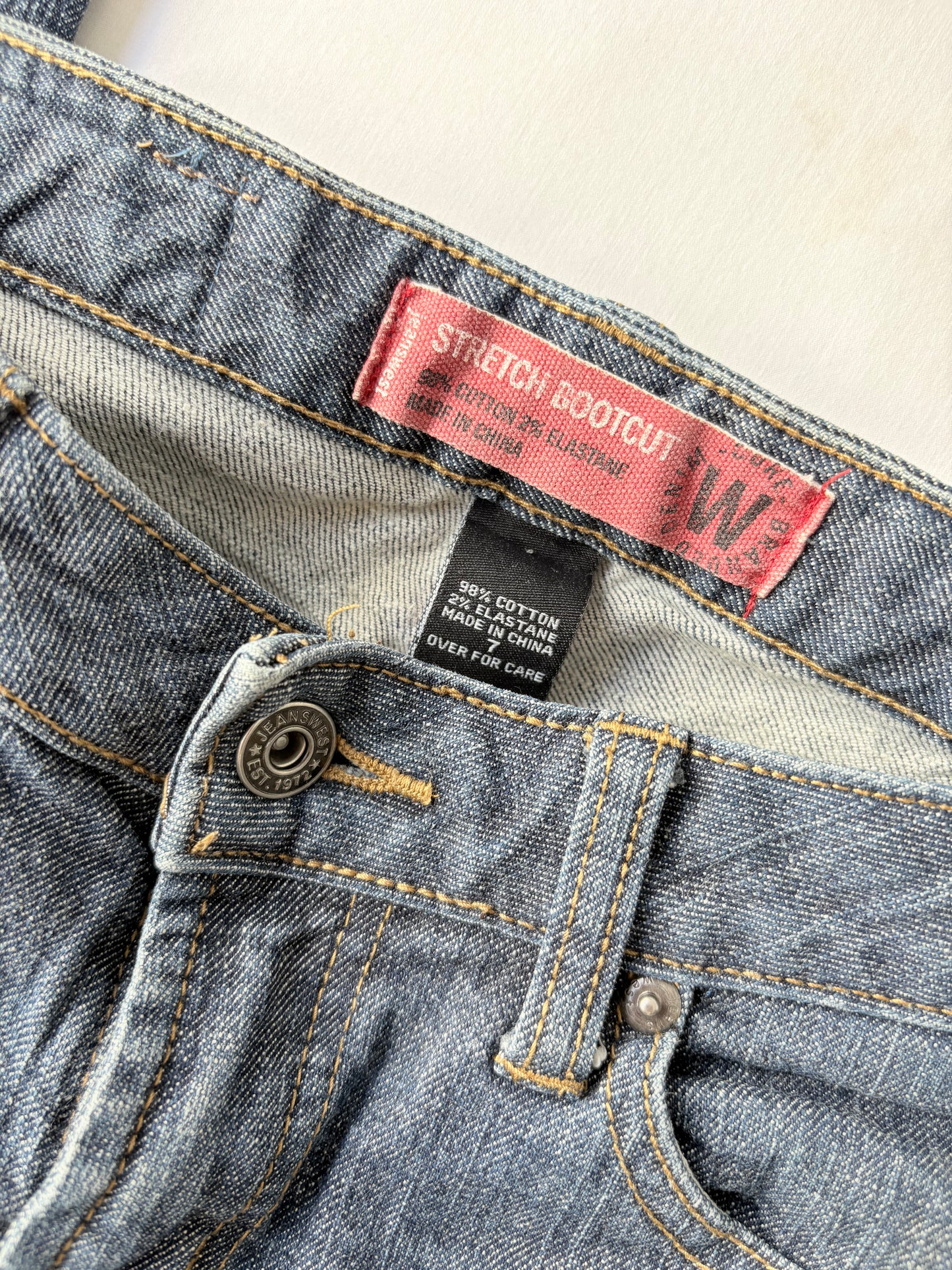 00’s Jeanswest bootcut jeans | Size 8