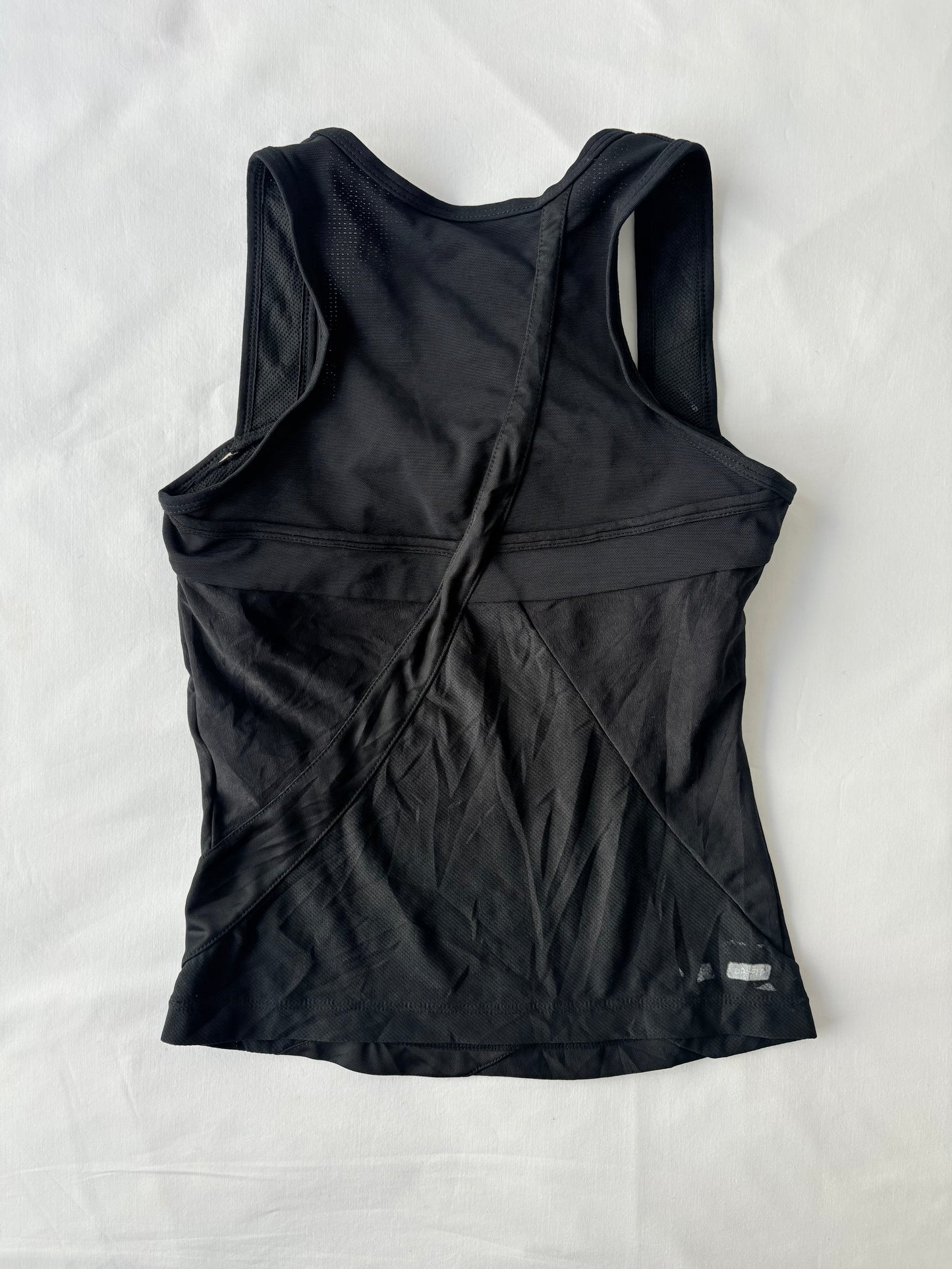 00’s Nike square neck tank | Size 10