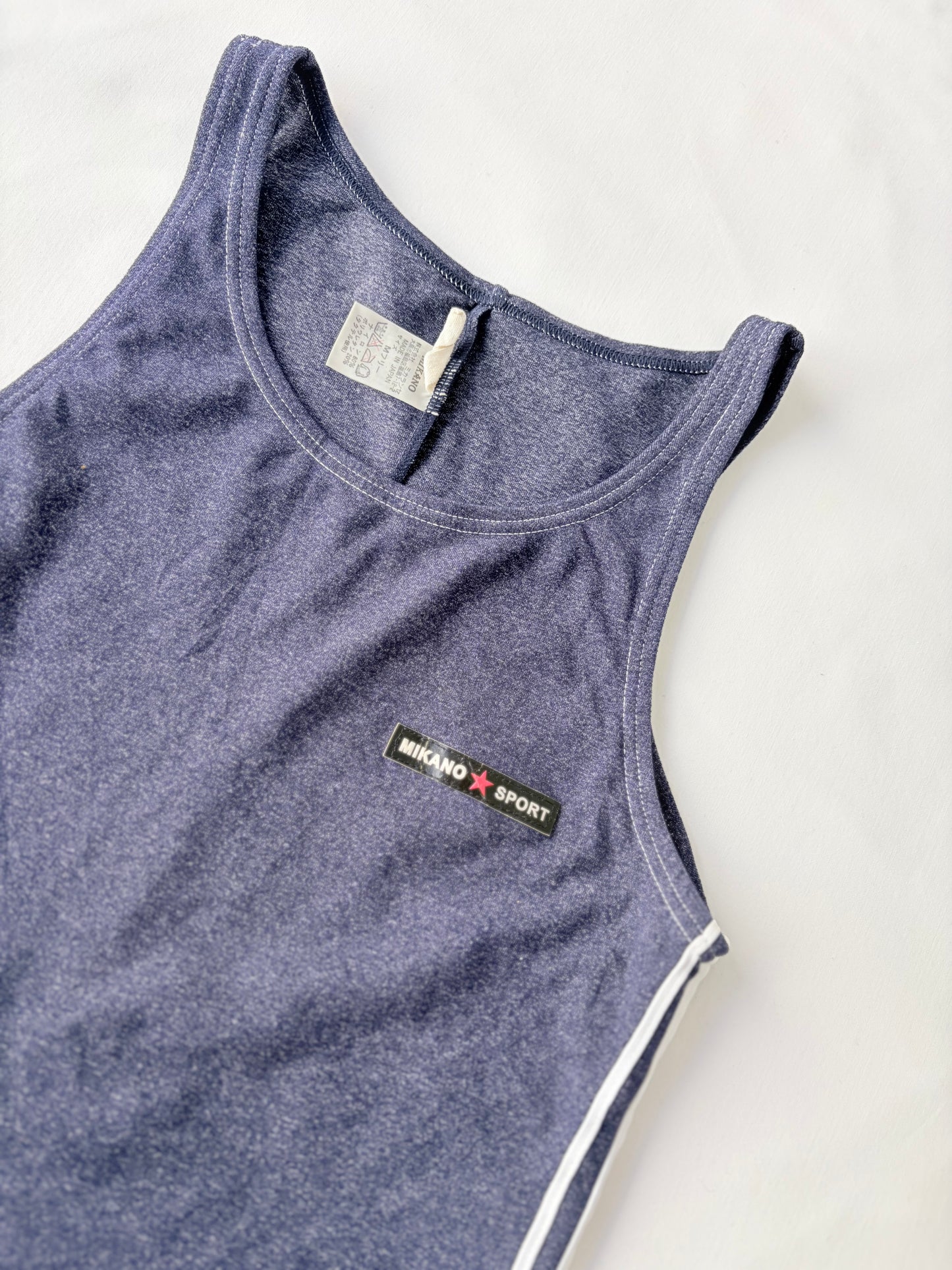 00’s Mikano sports tank | Size 6