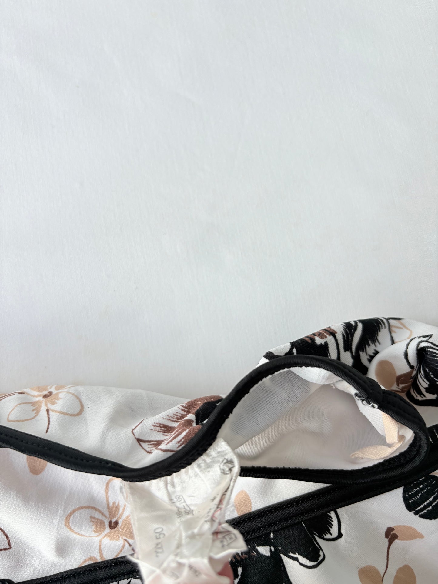 00’s Tiered floral mini skirt | Size 8