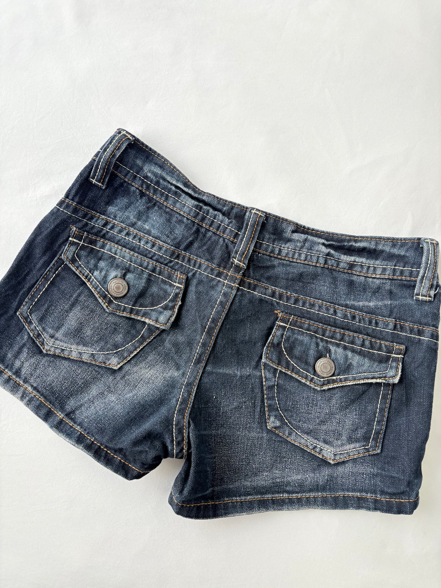 00’s Daily Topics denim shorts | Size 10