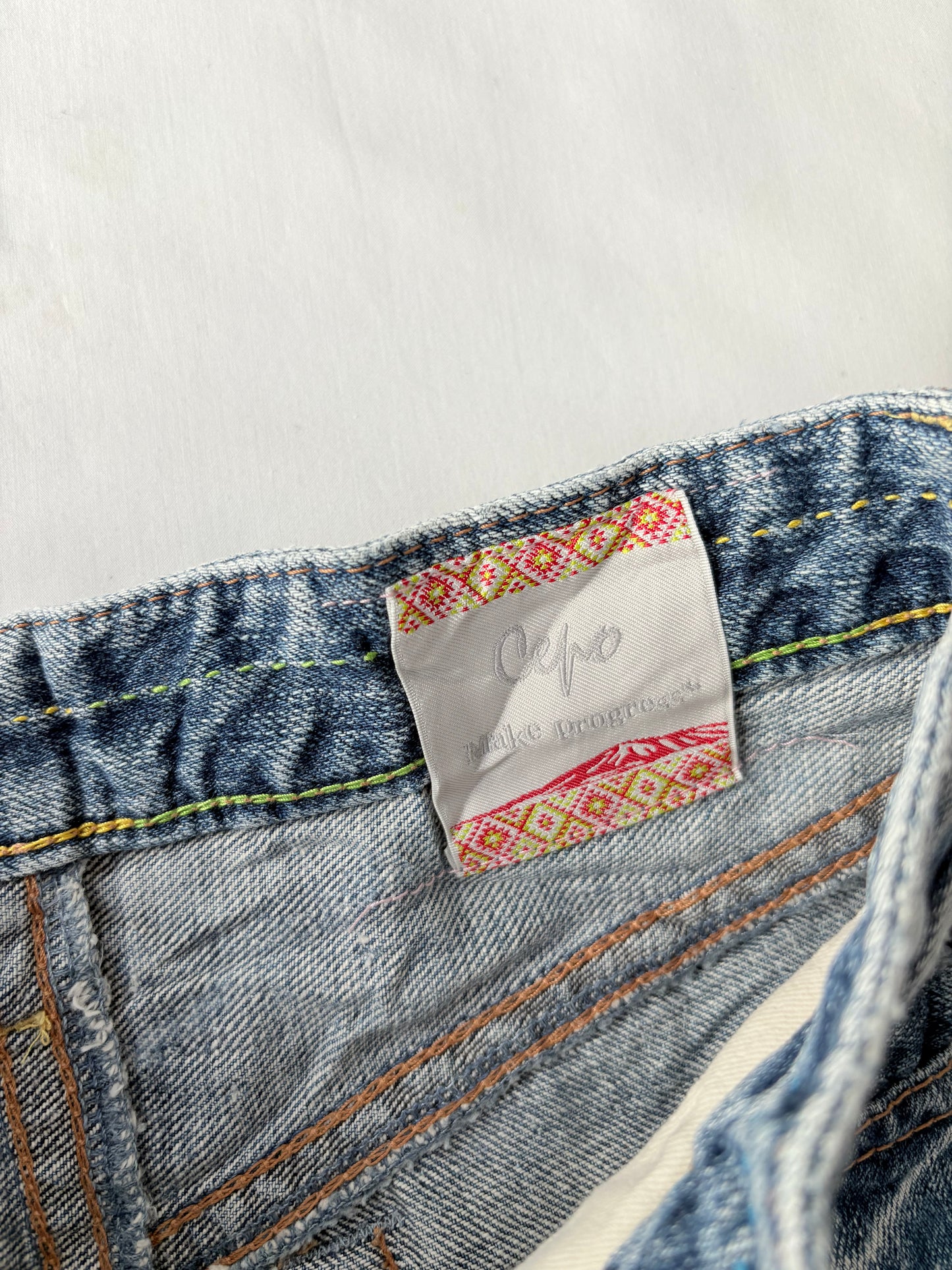 00’s Cepo denim shorts | Size 8