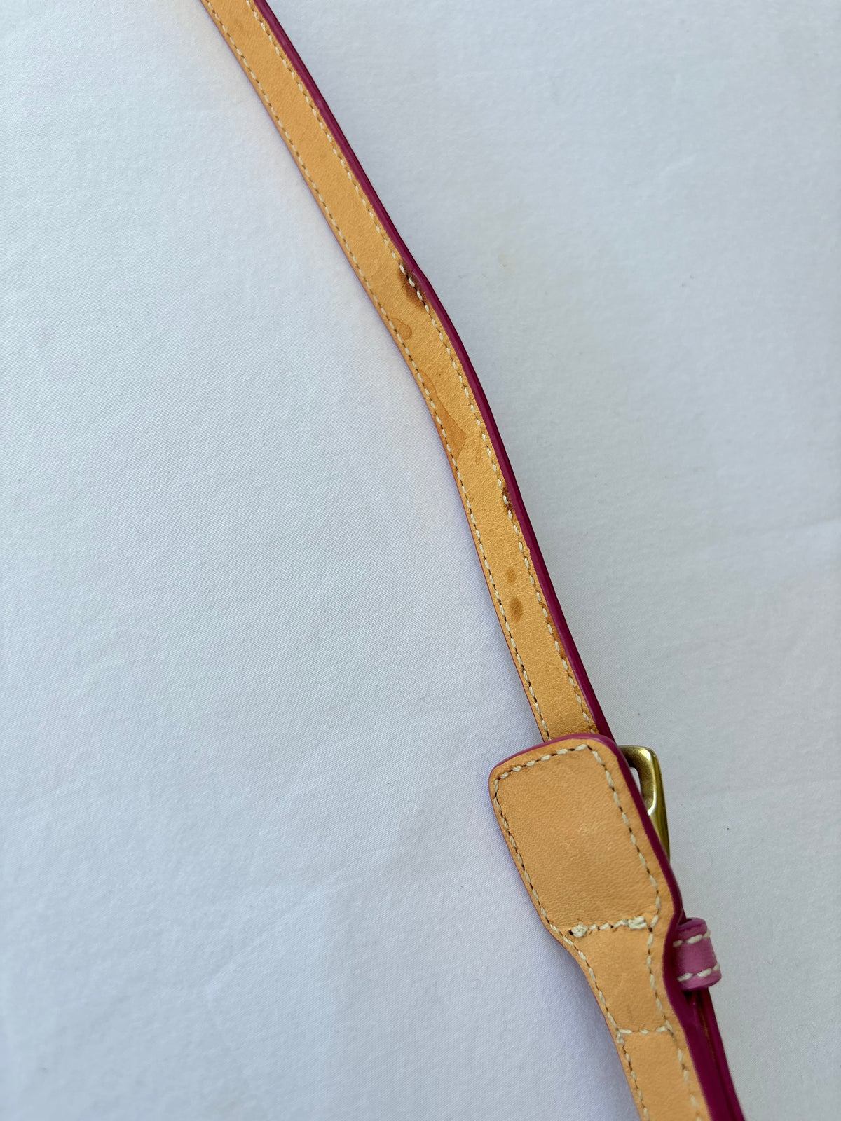 2004 Coach soho heart signature bag