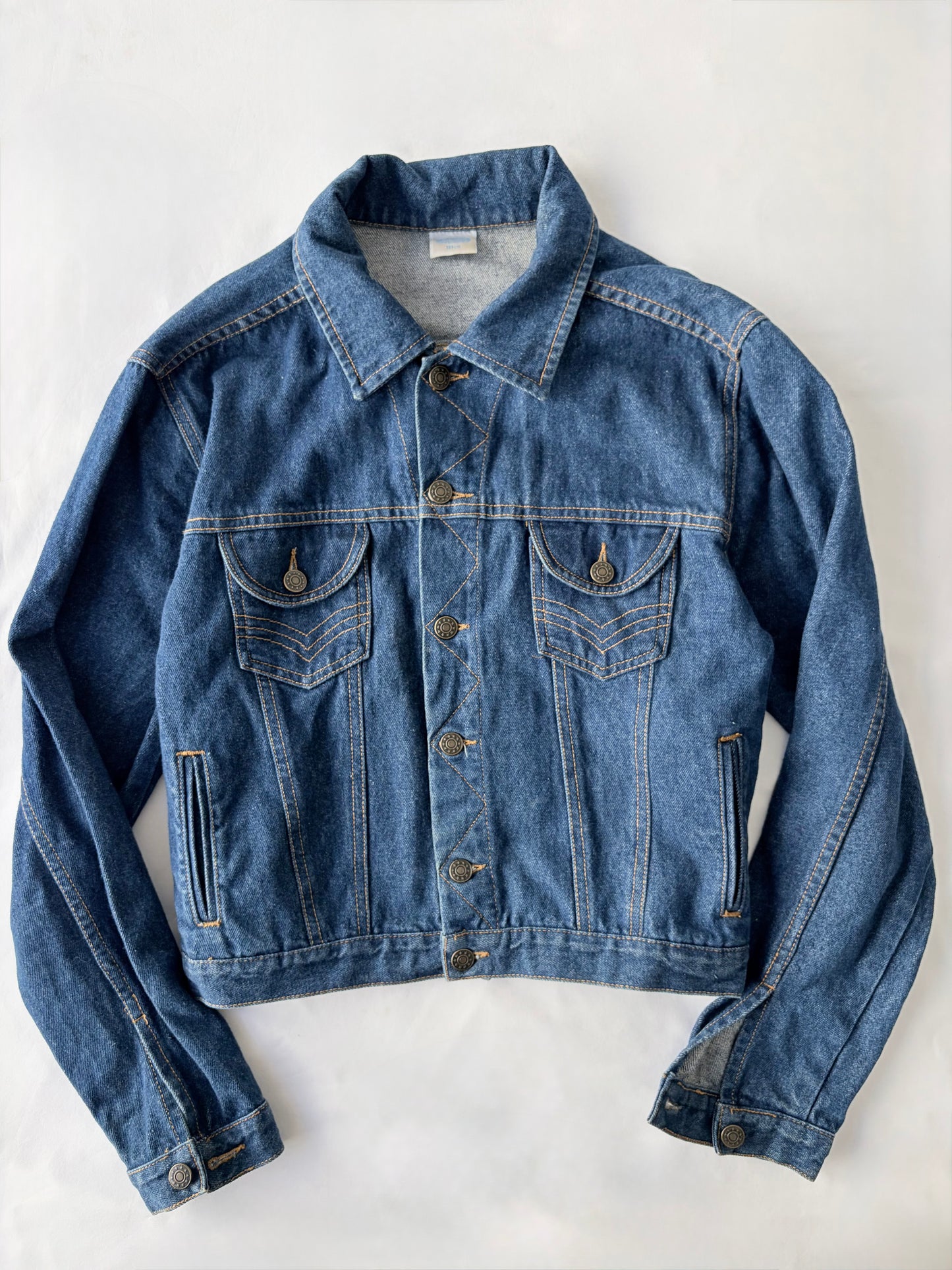 00’s Tammy embroidered denim jacket | Size 12