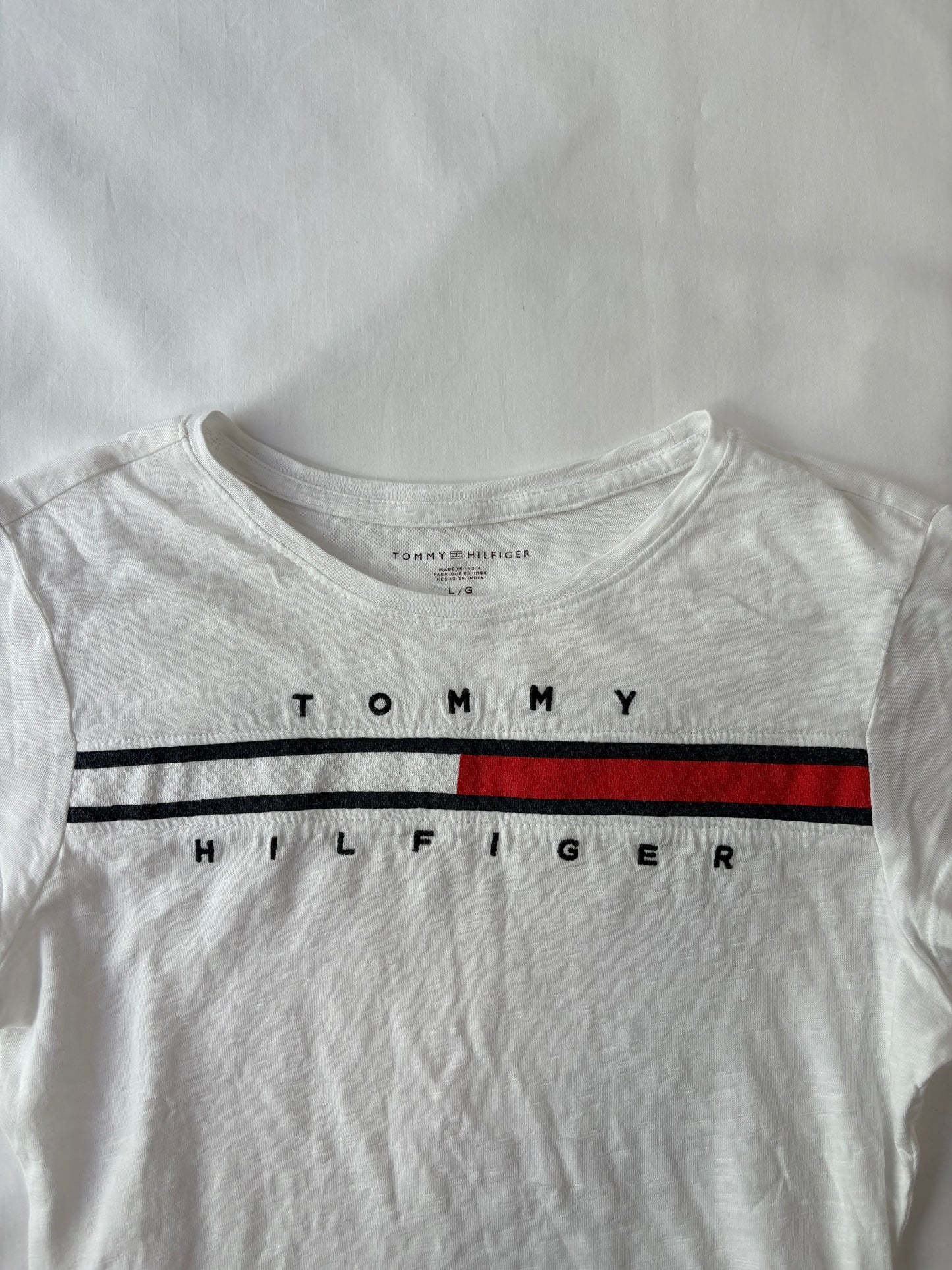 Tommy Hilfiger baby tee | Size 8-10