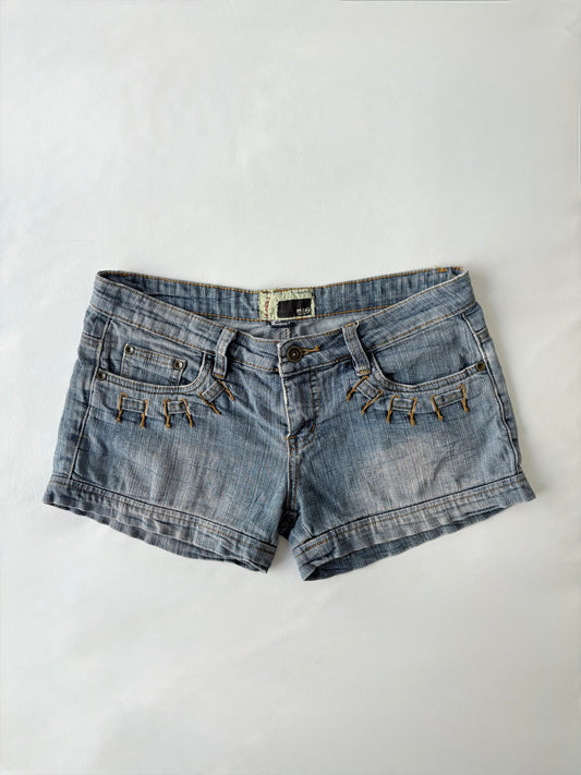 00’s Me 2 low rise shorts | Size 10