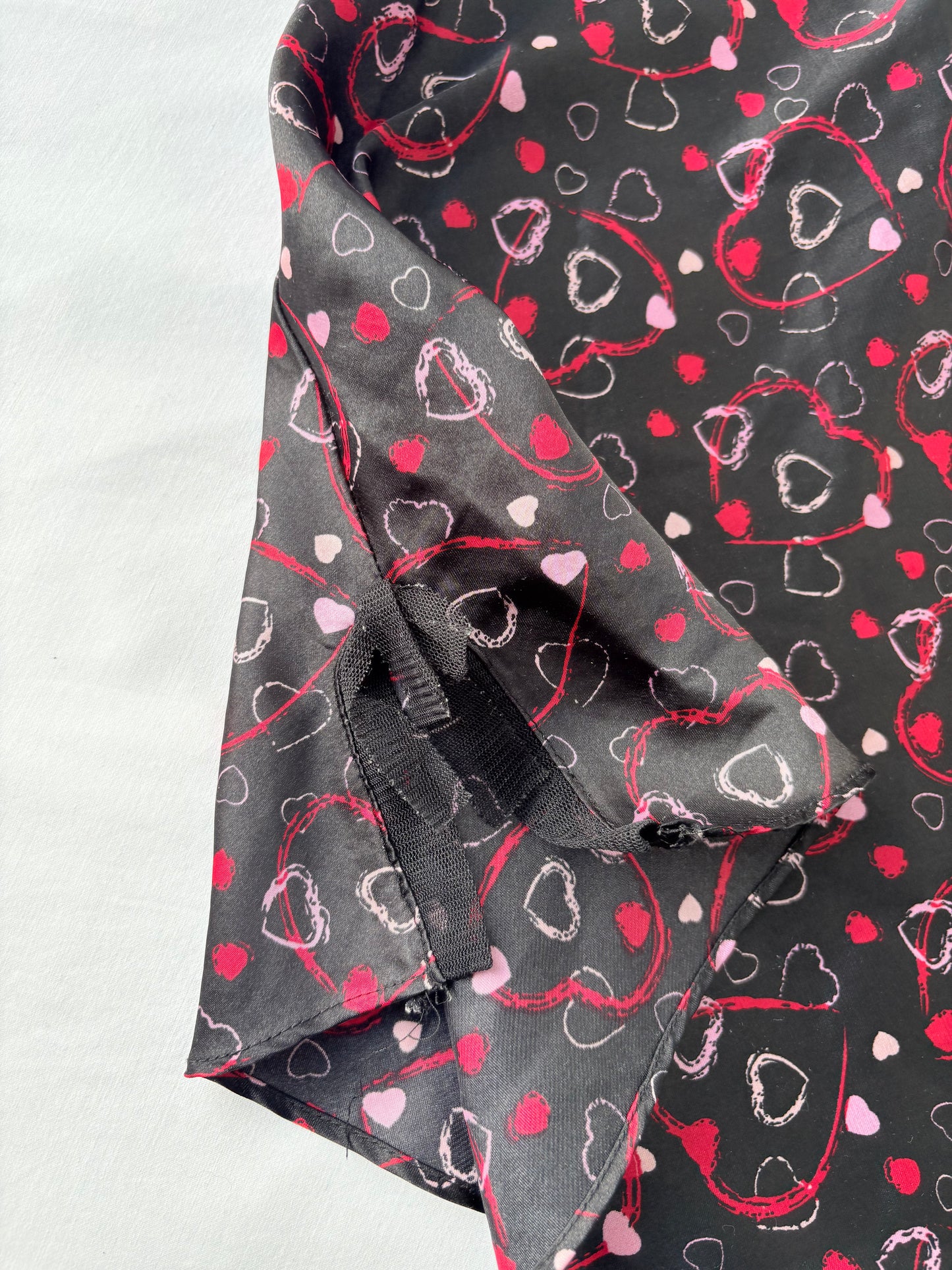 00’s Heart crossover cami | Size medium