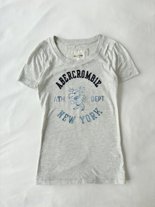 00’s Abercrombie NY tee | Size 6-8