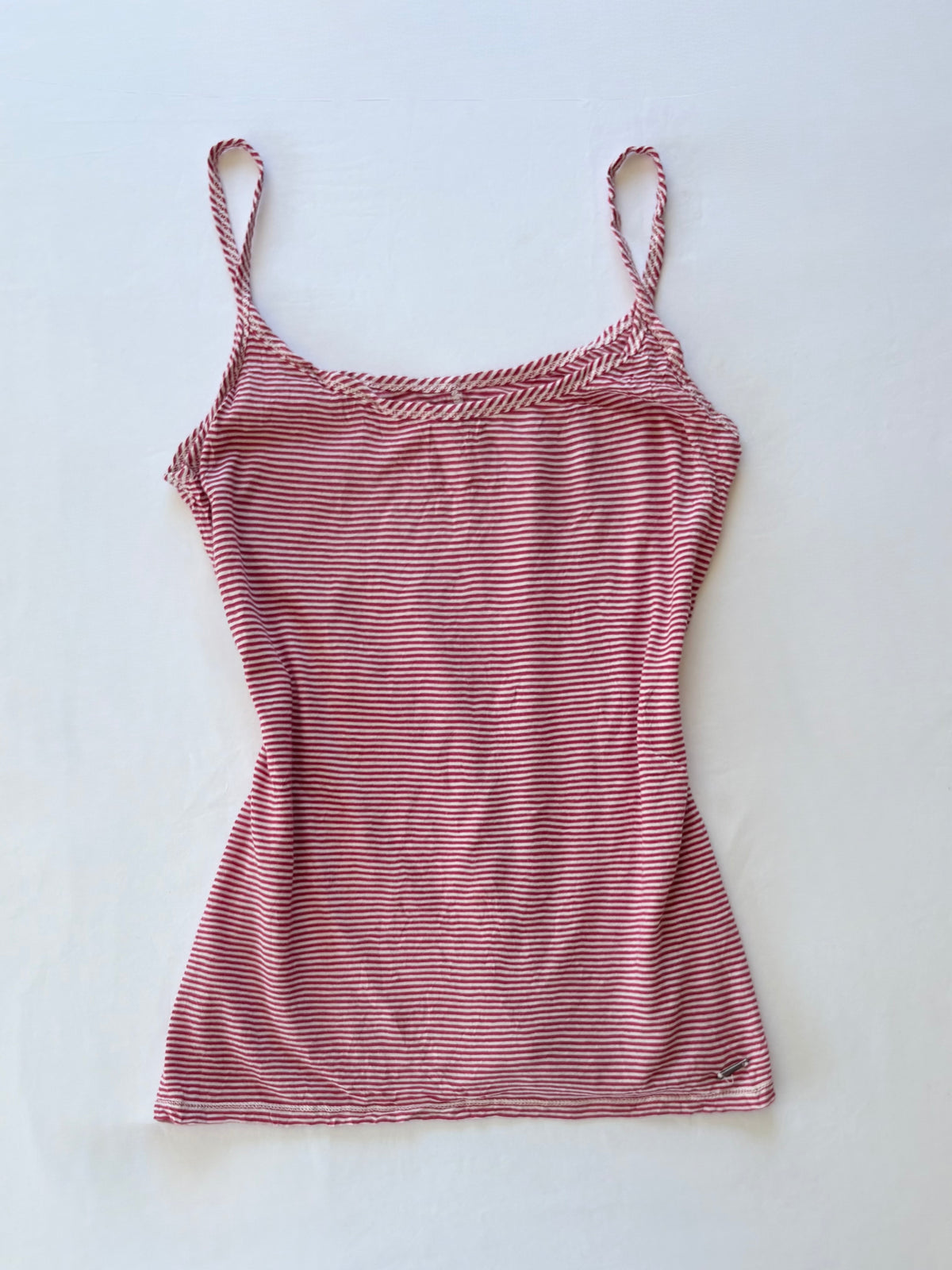 00’s Abercrombie and fitch pink tank | Size 10