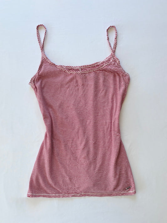 00’s Abercrombie and fitch pink tank | Size 10
